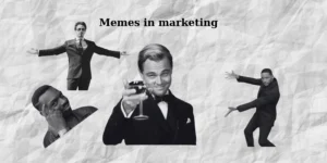 Memes in marketing