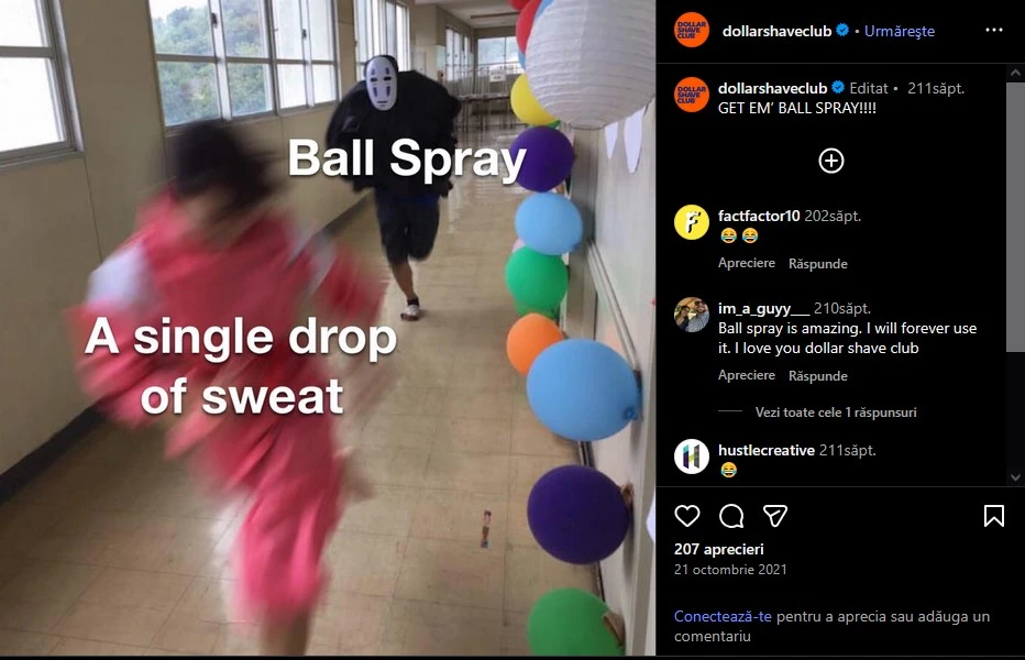 dollar shave club memes