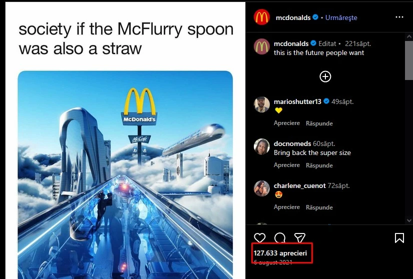 mcdonalds funny memes