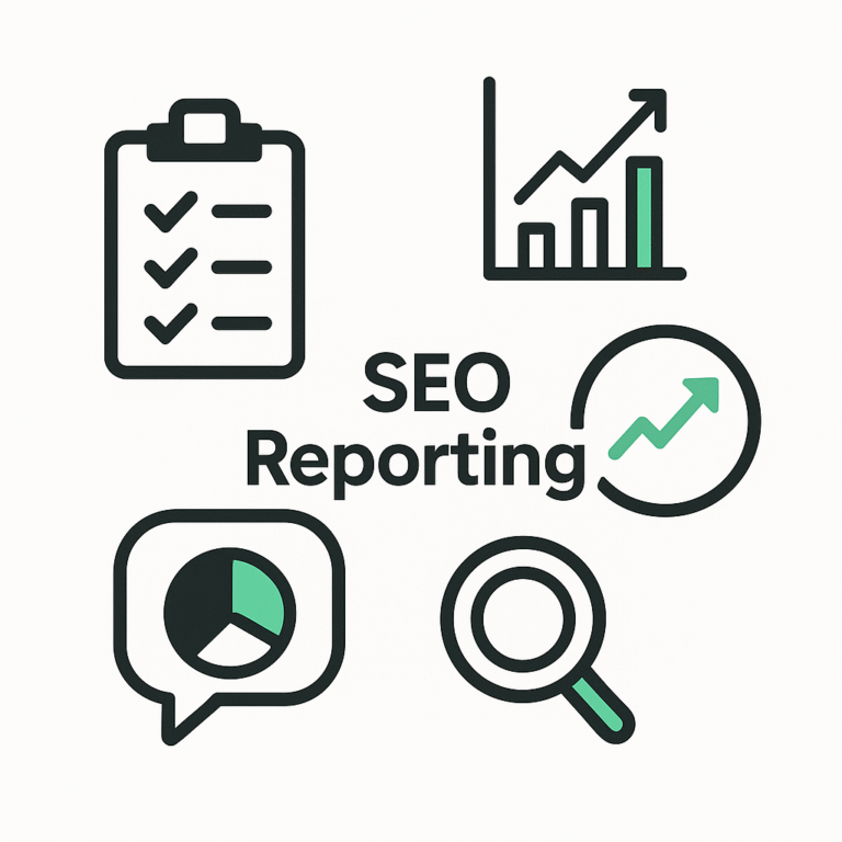 SEO-reporting