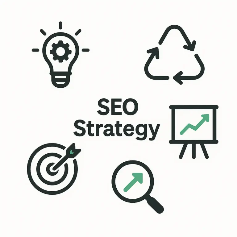 SEO-Strategy