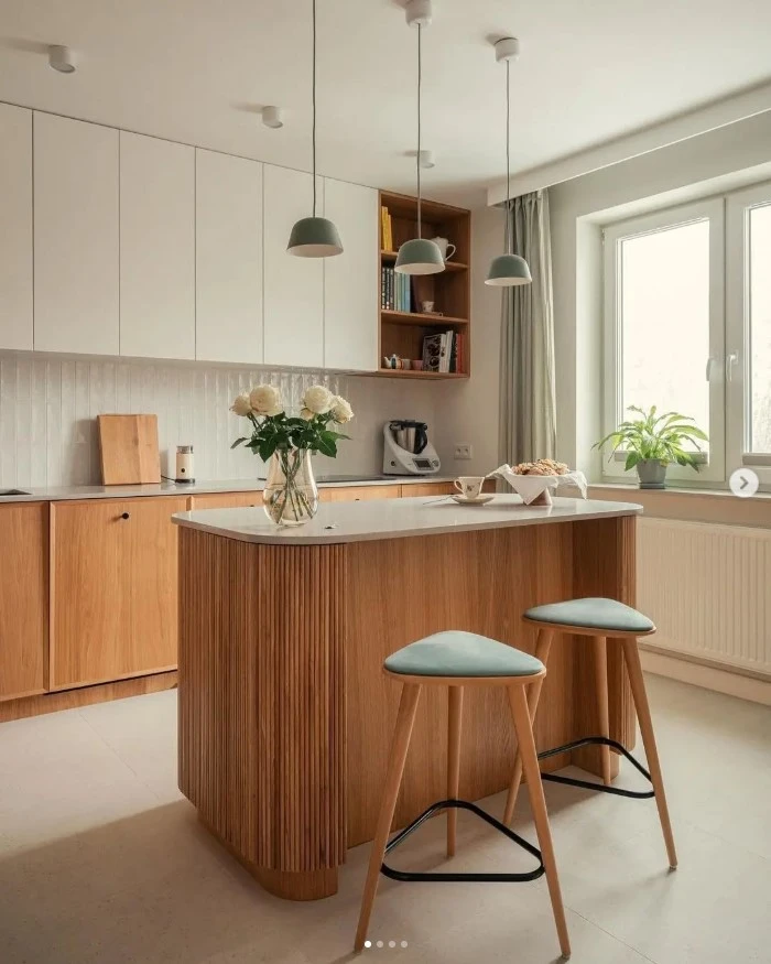 conception moderne cuisine