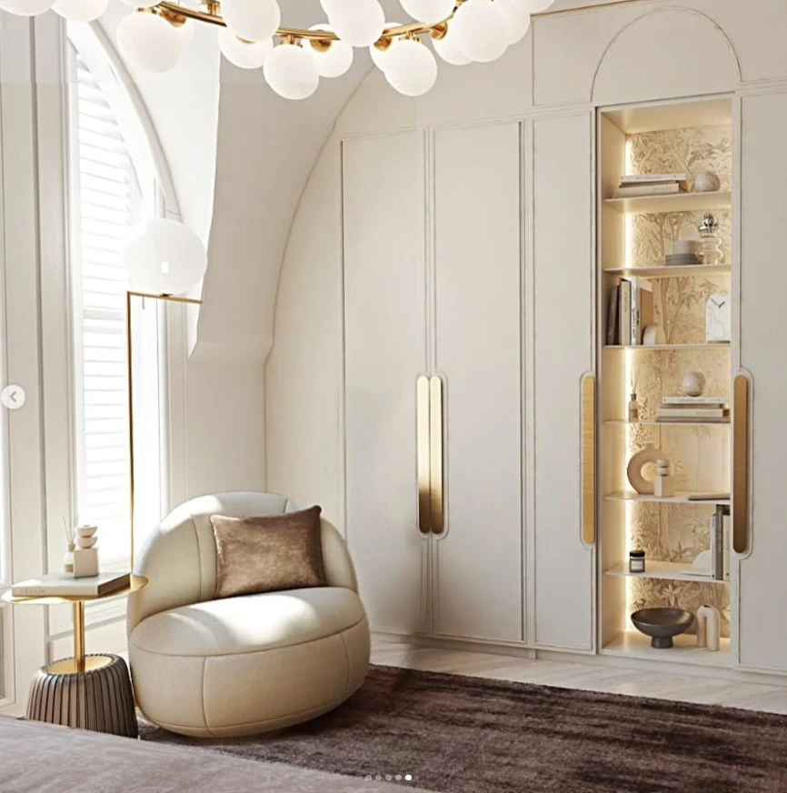 décoration appartement moderne