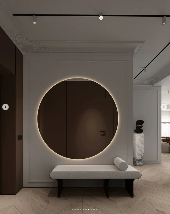 Modern Elegant interior design