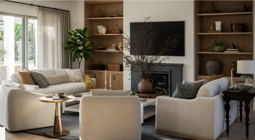 Huntington beach design interior