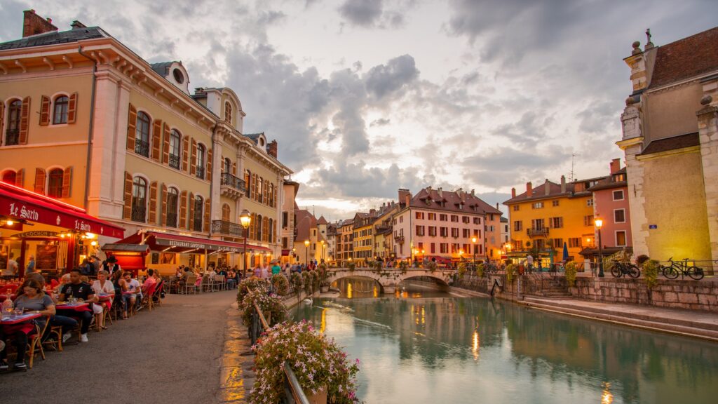 Annecy France