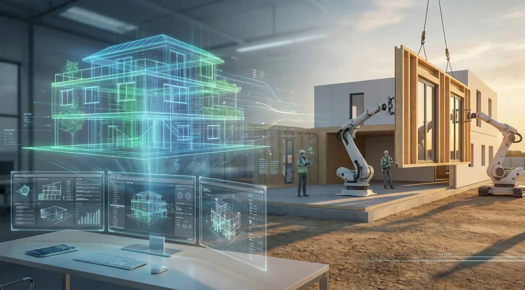 Integrated Homebuilding