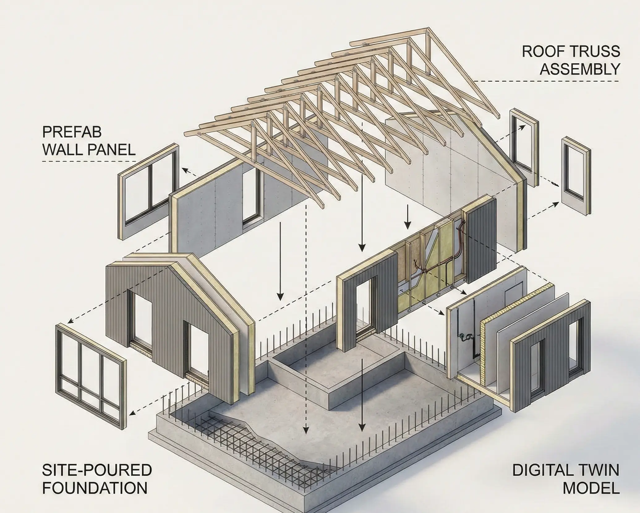 Seamless Construction