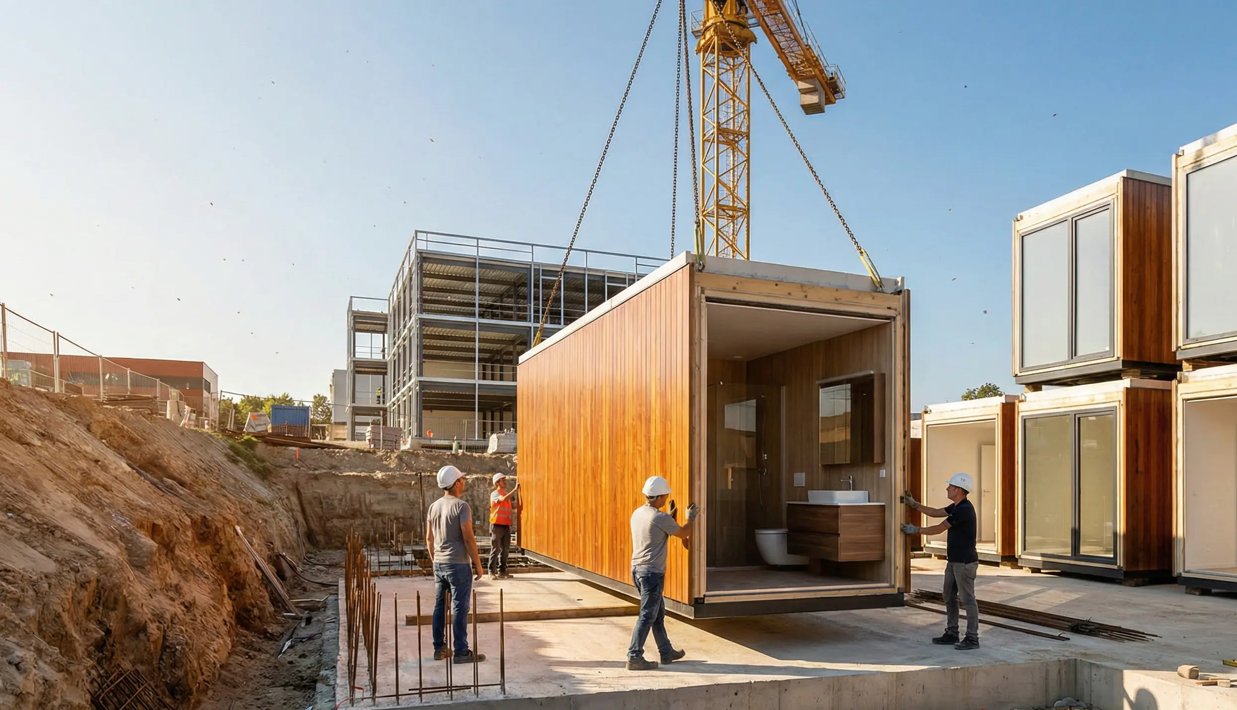 modular construction