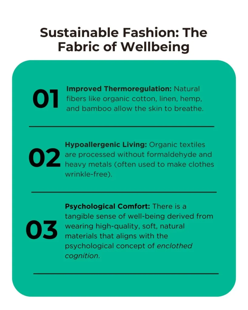 natural fibers clothes benefits