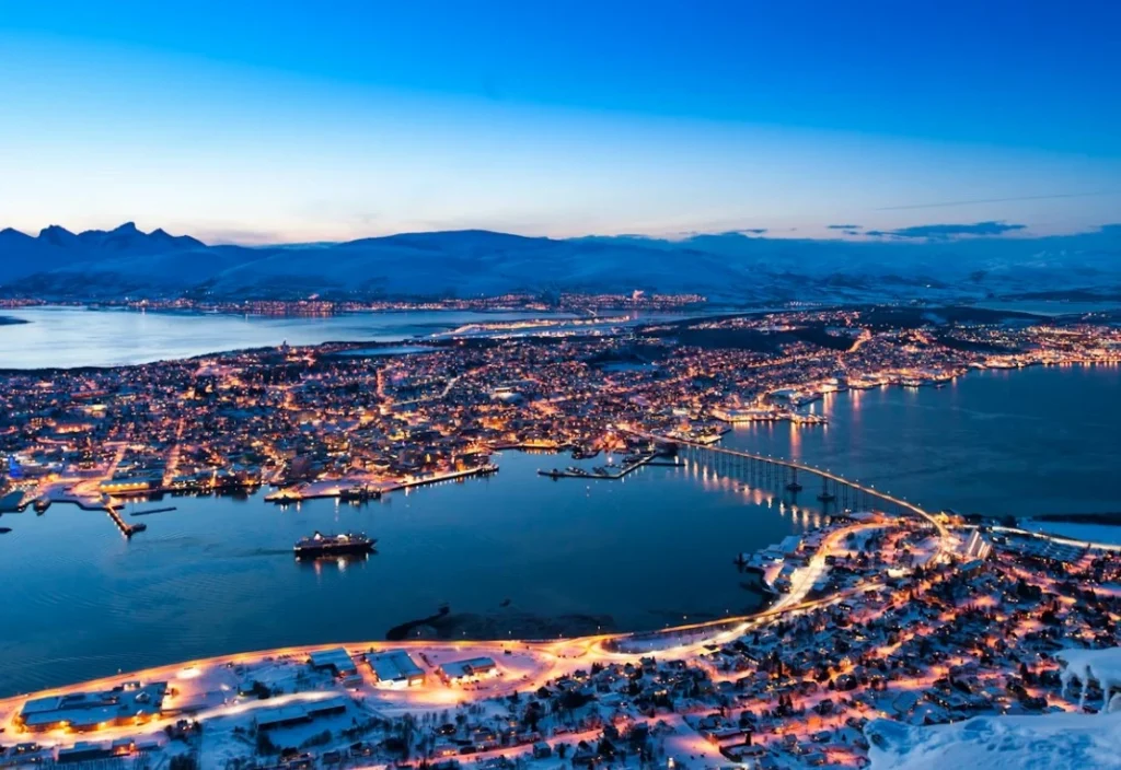 tromso norway