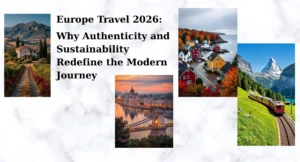 Europe Travel 2026