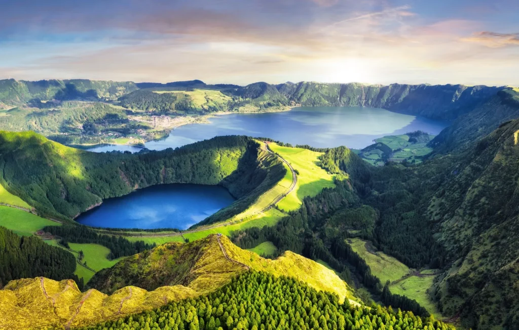 The Azores Portugal