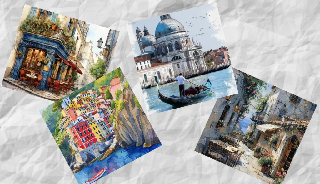 Secret European Hidden Gems 