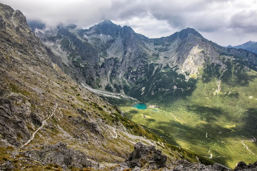 High Tatras Slovakia