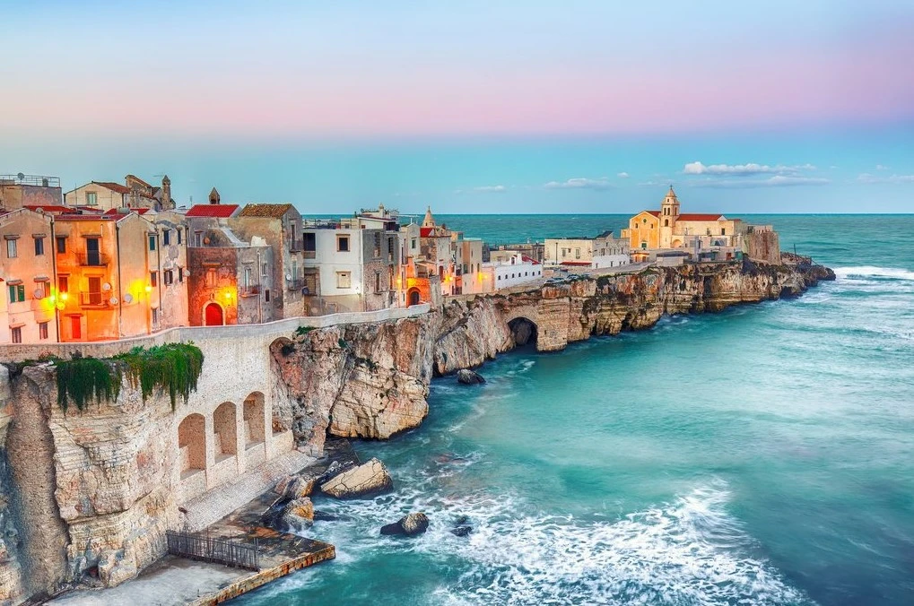 puglia italy