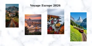 voyage europe 2026