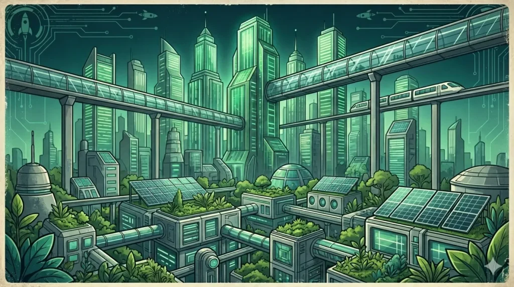 Green Building Materials