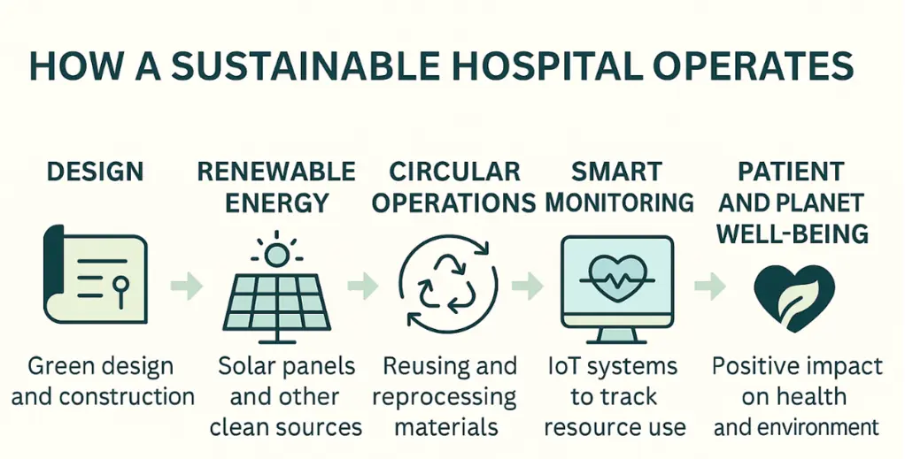 sustainable hospital