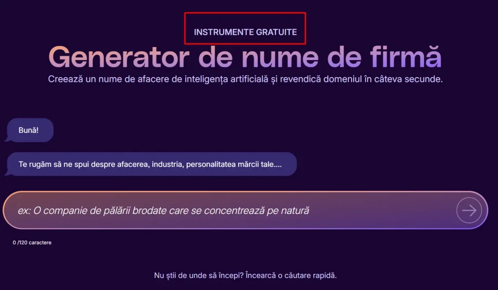 free business name generator