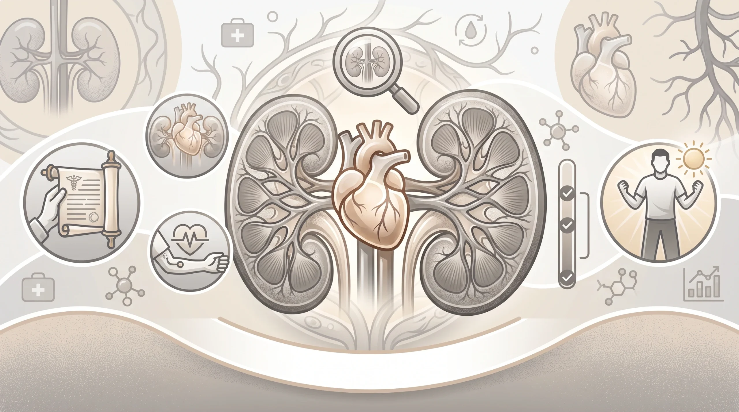 Kidneys pain